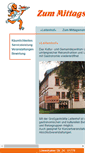 Mobile Screenshot of leitenhof-geising.de